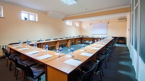 Meeting facility - CROWN Hotel (Tashkent)