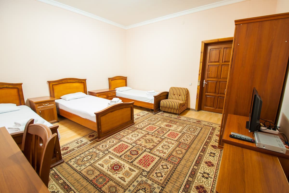 Standard Triple Room | Living room | LED TV