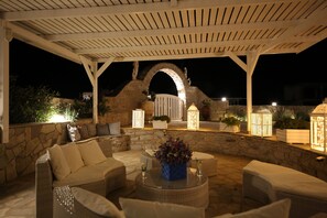 Exterior - Eleana Studios (Paros)
