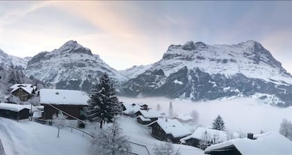 Eigerblick
