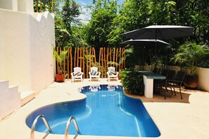 2 outdoor pools - Mar y Sueños Suites (Sayulita)