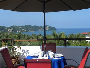 View from property - Mar y Sueños Suites (Sayulita)