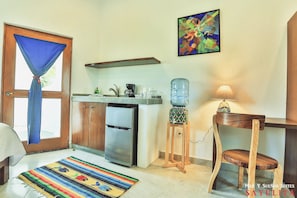 Suite estudio Deluxe | Sábanas de algodón egipcio y ropa de cama de alta calidad 