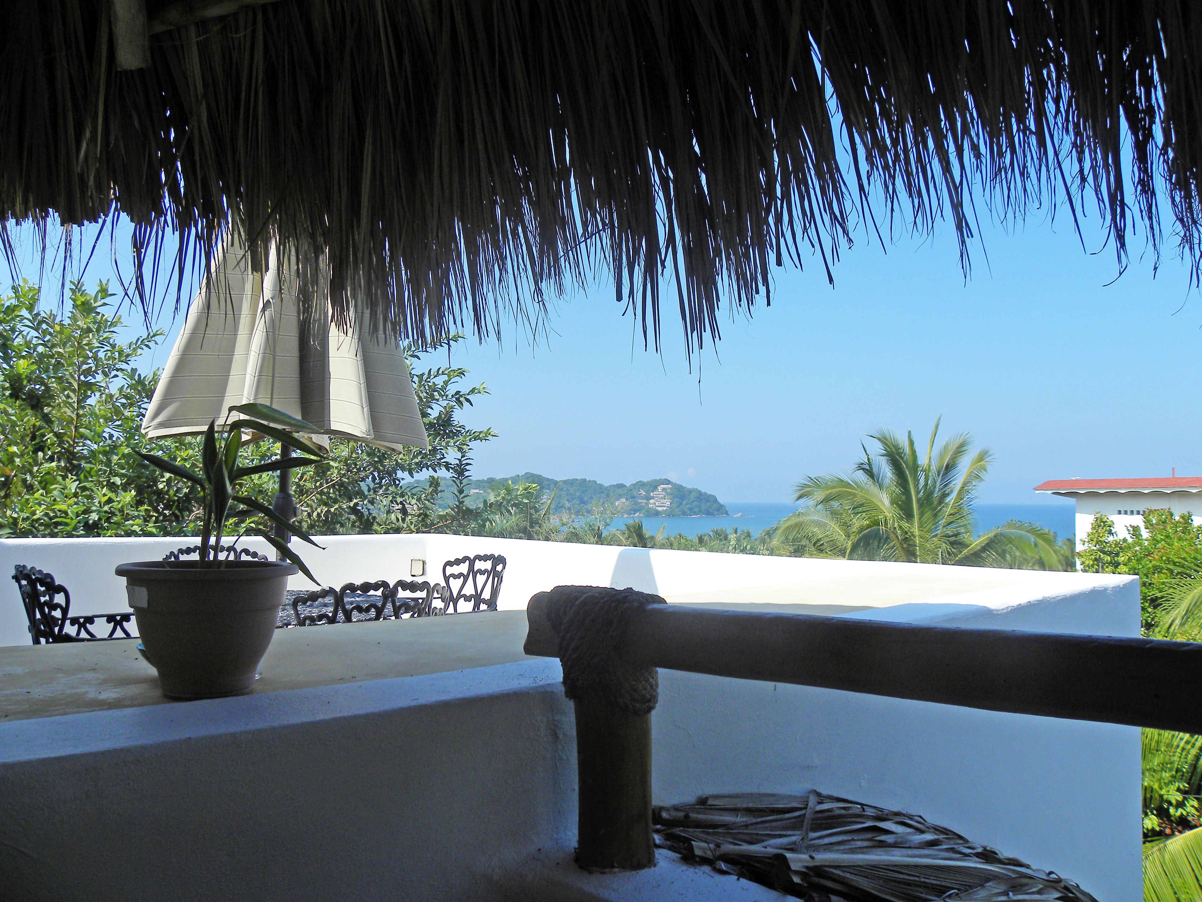 Two Bedroom Villa | Balkong