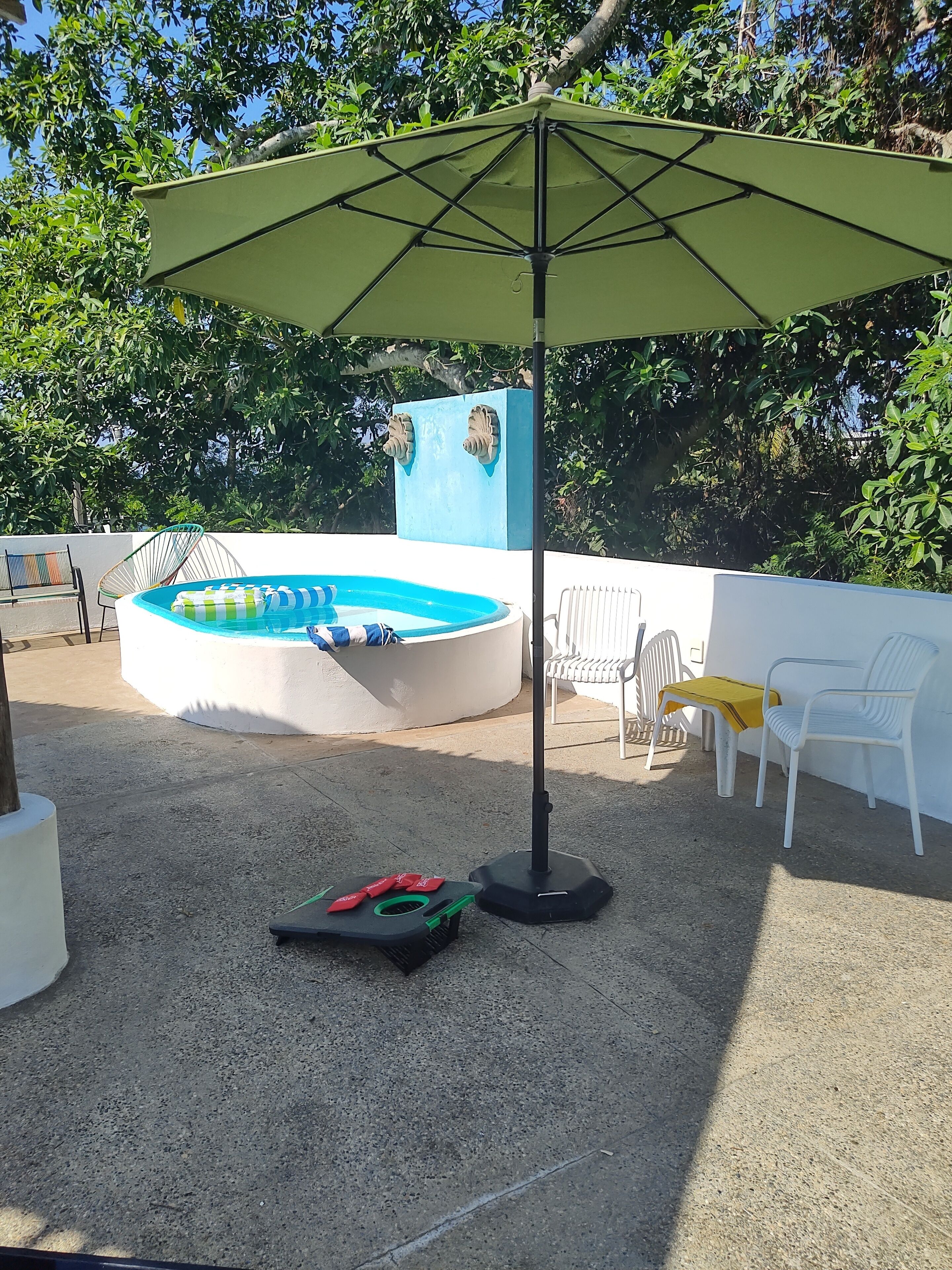 Suite Deluxe | Terrasse/Patio