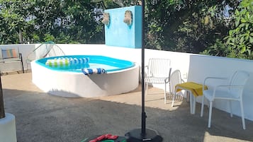 Suite Deluxe | Terrasse/Patio