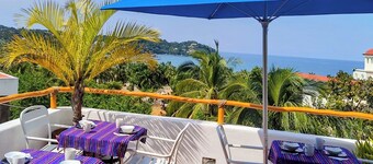 Mar y Sueños Suites