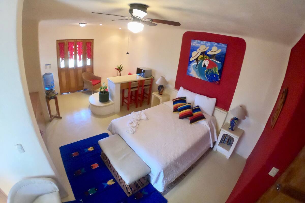 Studio Apartment