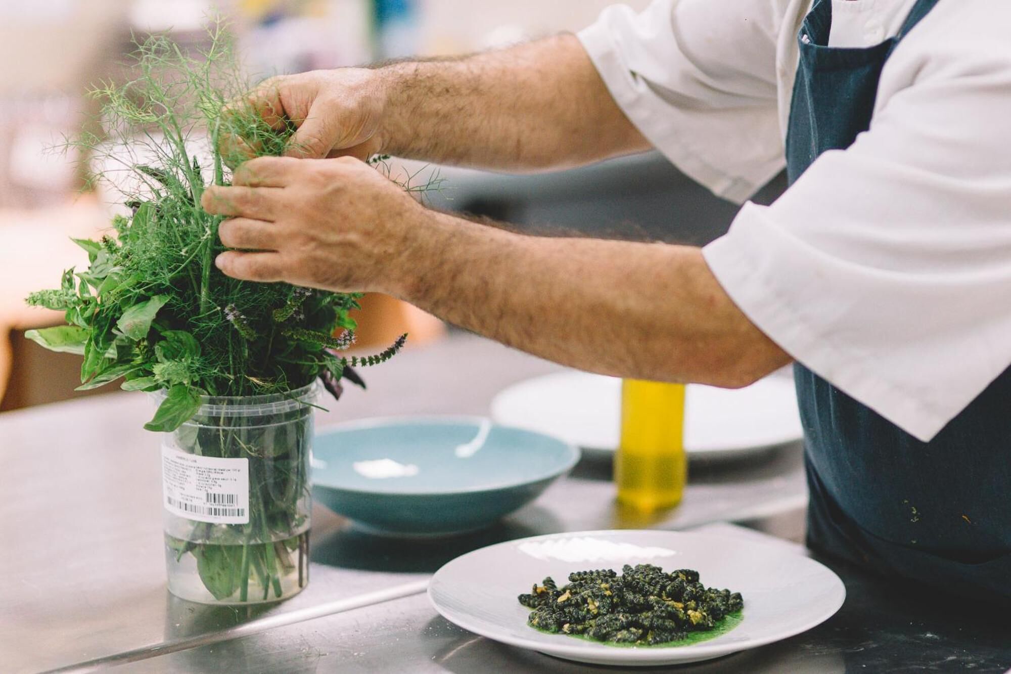 lunch and dinner served, regional cuisine