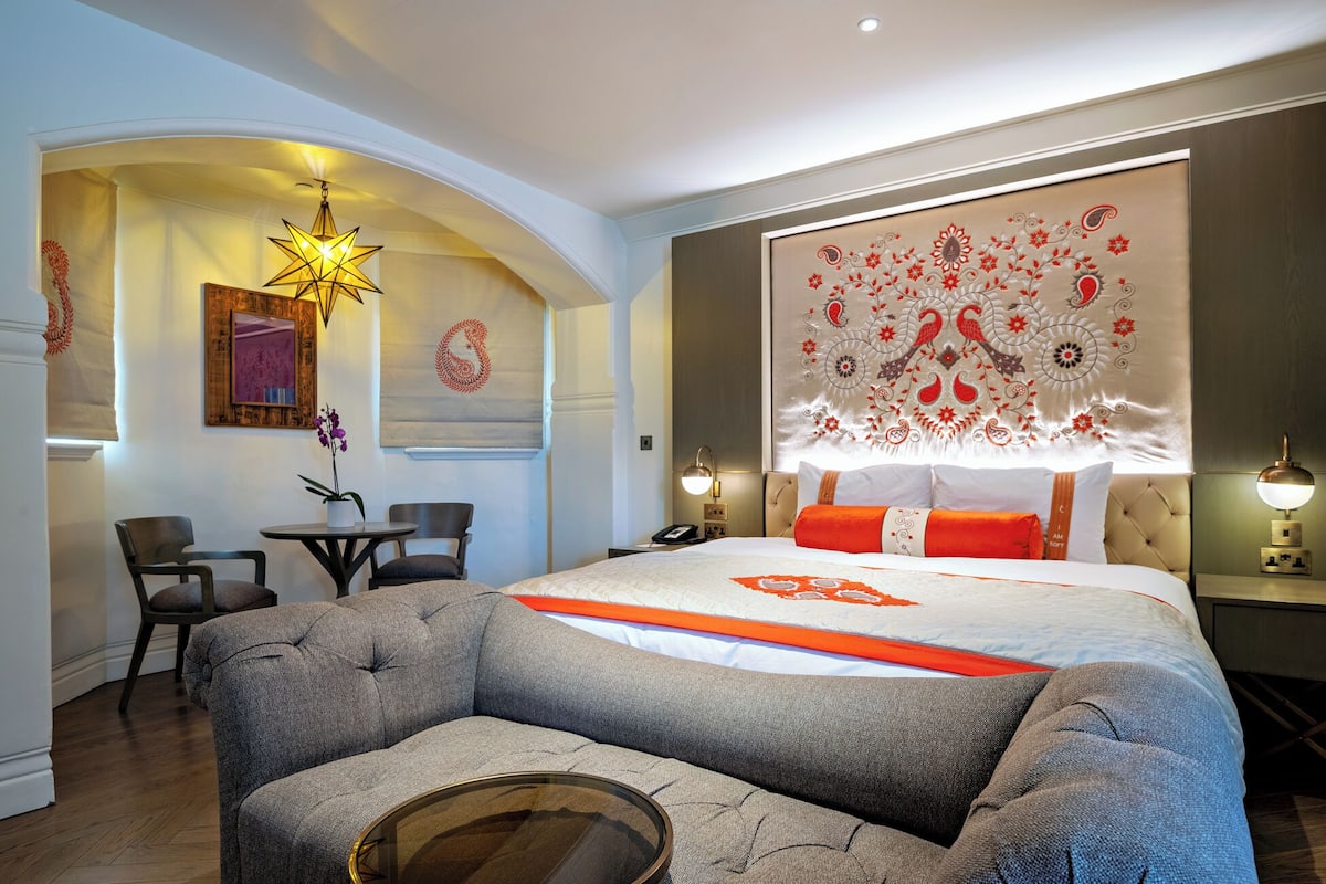 Suite (Mountford) | 1 habitación, sábanas de algodón egipcio y ropa de cama de alta calidad