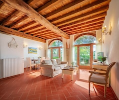 Una televisión