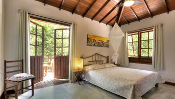 Vila família, 2 quartos, cozinha | Roupas de cama antialérgicas, individualmente decorados