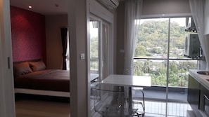 Chambre Double Standard | 1 chambre, bureau, Wi-Fi gratuit