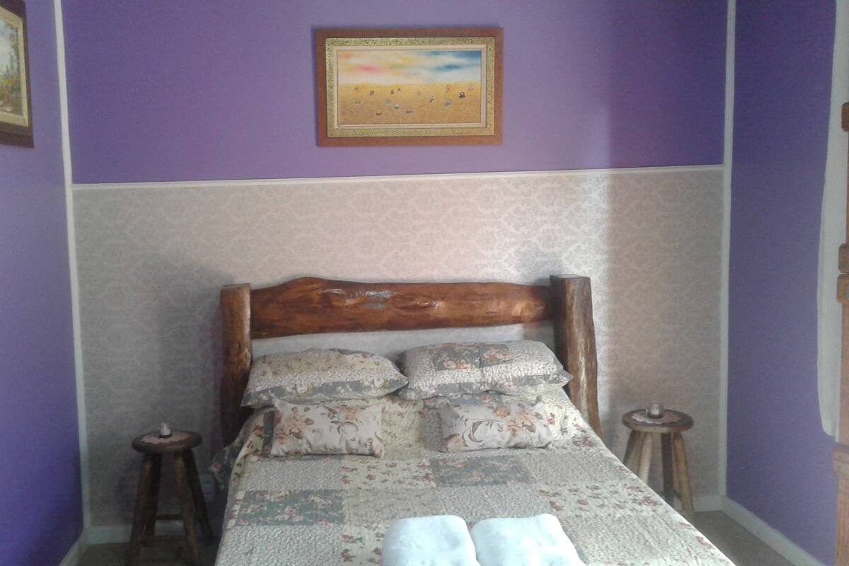 Premium bedding, blackout curtains, iron/ironing board, rollaway beds