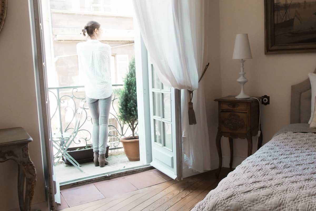 Suite (Place Royale) | Premium bedding, pillowtop beds, desk, blackout drapes