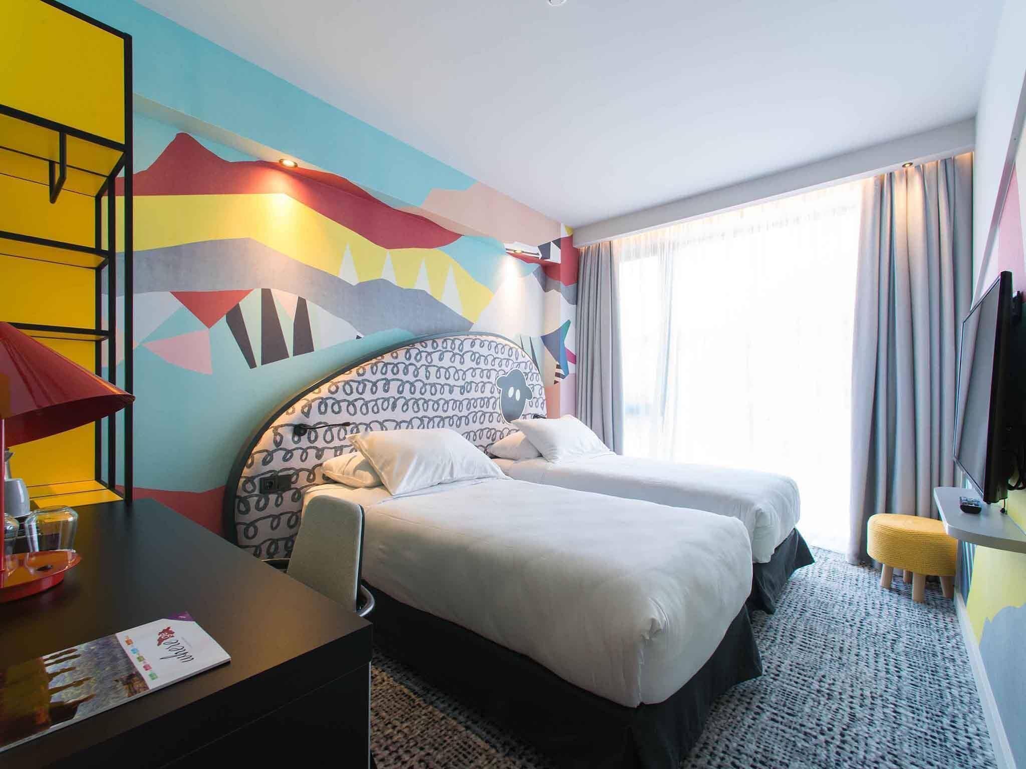 Standard Twin Room, 2 Single Beds