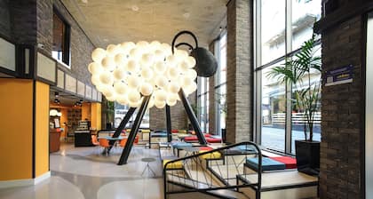 Ibis Styles Tbilisi Center