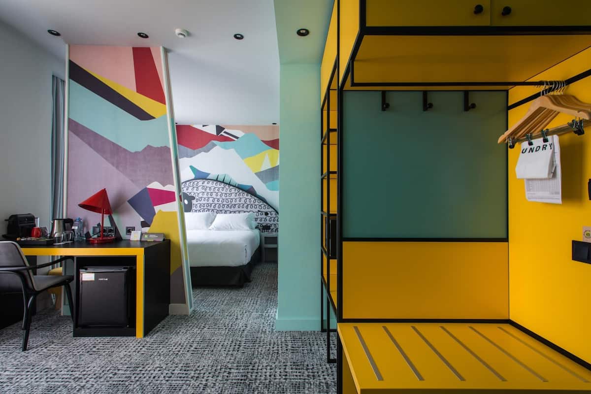 Suite, 1 Double Bed with Sofa bed | 1 bedroom, premium bedding, minibar, in-room safe