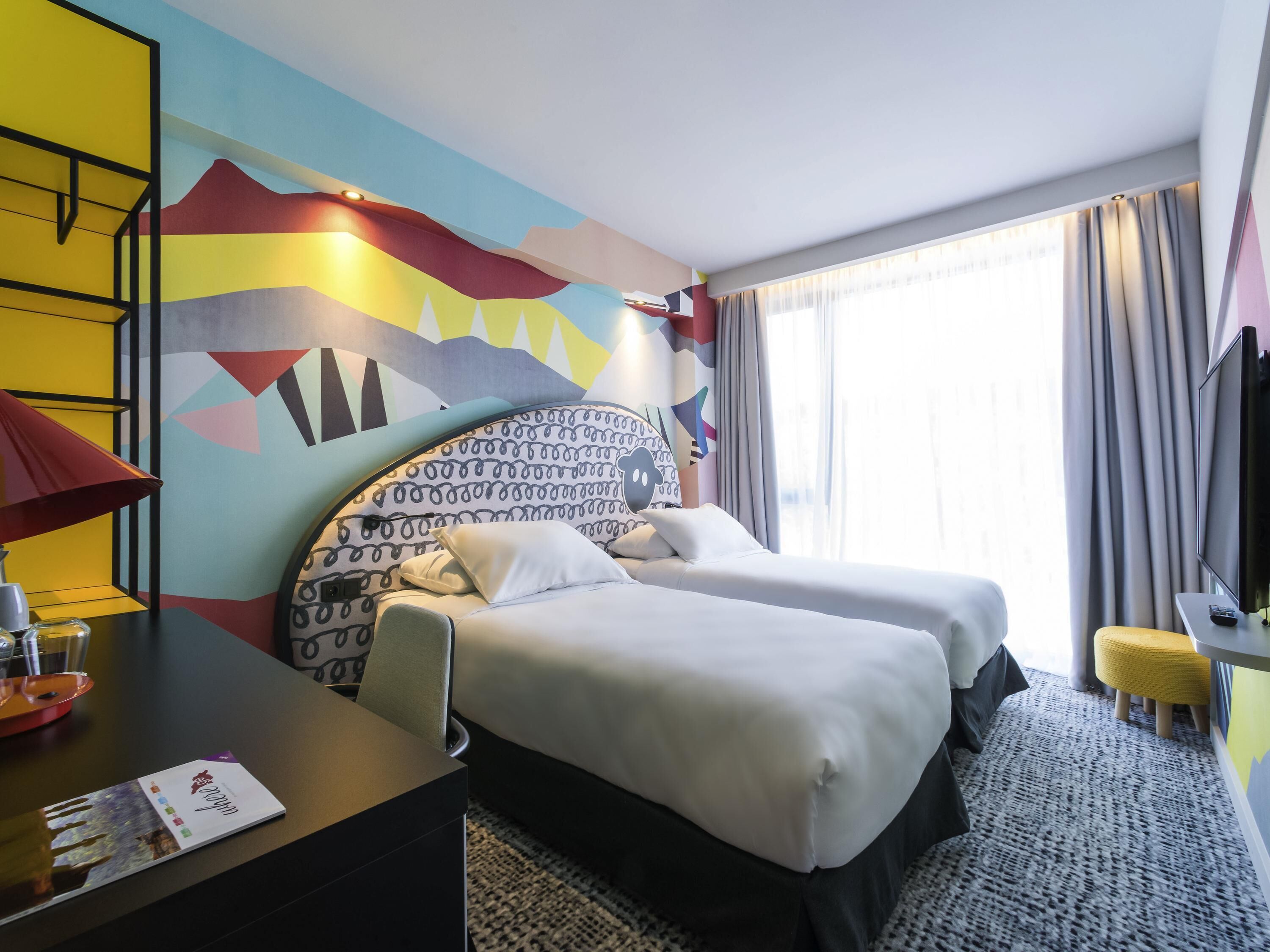 Standard Twin Room, 2 Single Beds