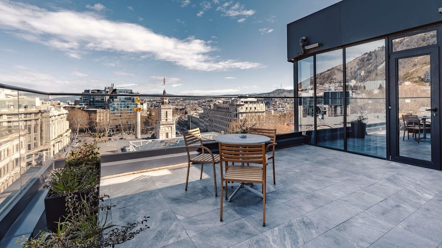 Ibis Styles Tbilisi Center