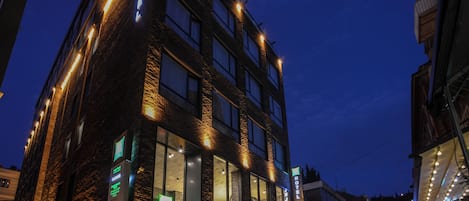 Exterior