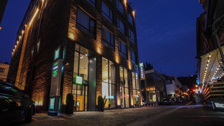 Ibis Styles Tbilisi Center