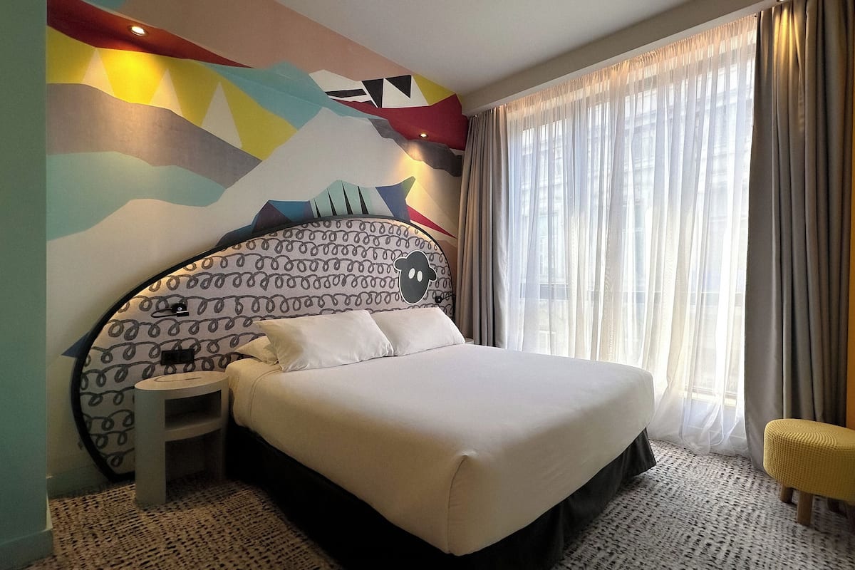 Suite, 1 Double Bed with Sofa bed | 1 bedroom, premium bedding, minibar, in-room safe