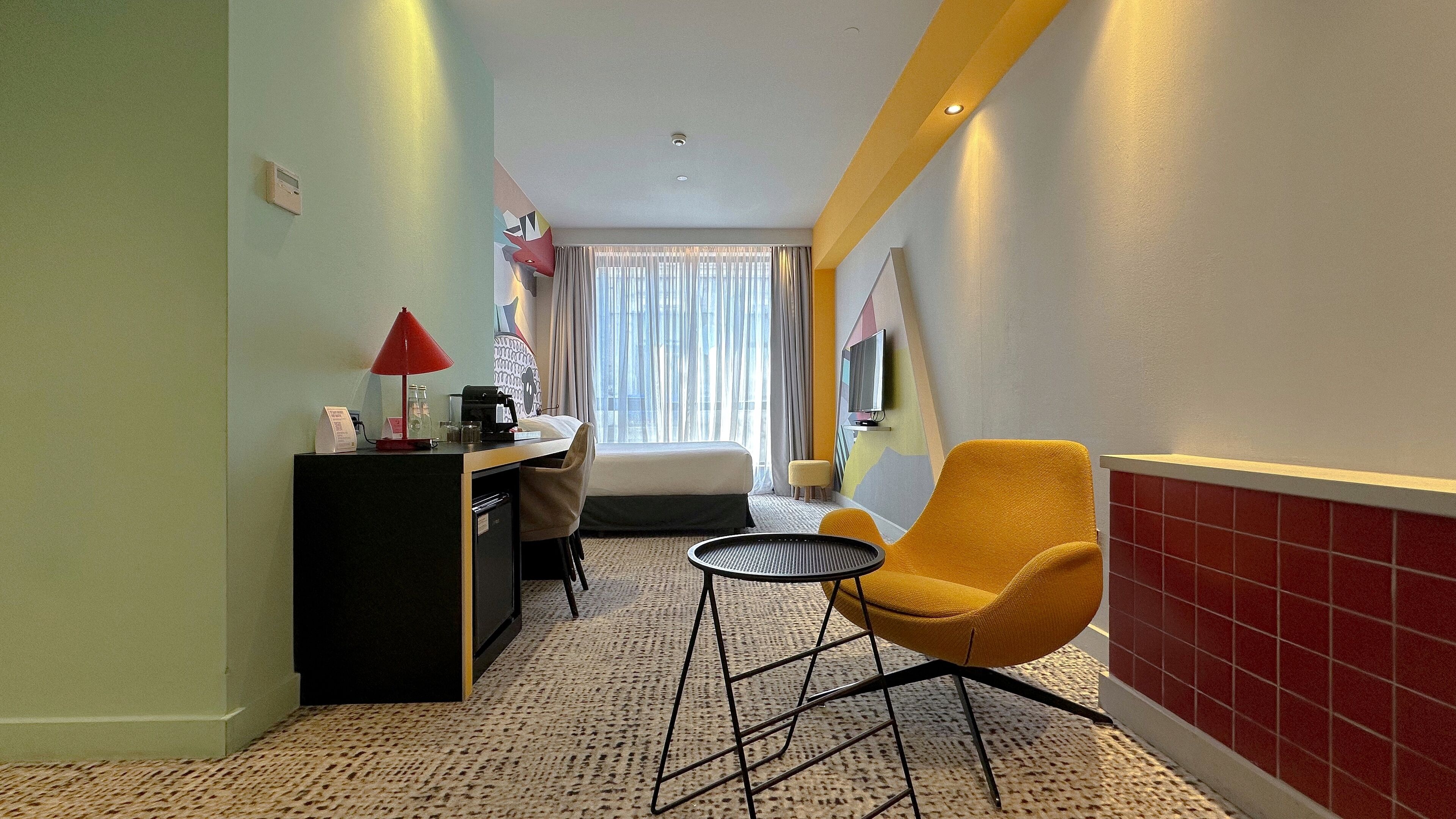Suite, 1 Double Bed with Sofa bed