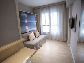 LED TV - Aparthotel Adagio Salvador (Salvador)