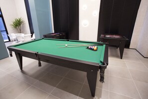 Mesas de billar