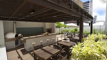 BBQ/picnic area