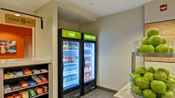 Snack bar
