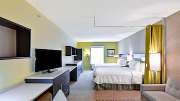 Cortinas blackout, tabla de planchar con plancha y wifi gratis