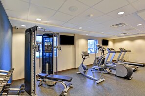 Area fitness