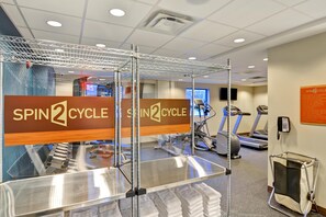 Salle de remise en forme