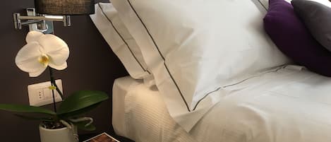 Camera doppia | Servizio della camera