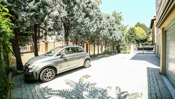 Limited parking