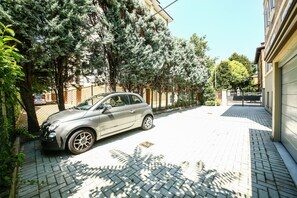 Limited parking