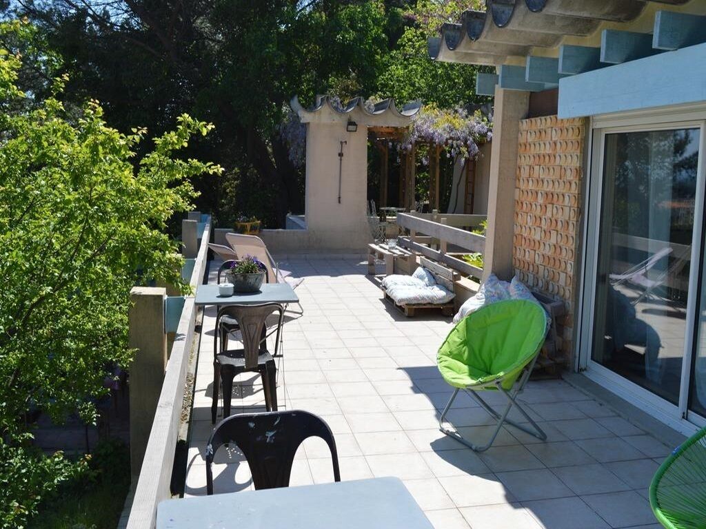 Suite, eigenes Bad (Sofa Room) | Aussenbereich