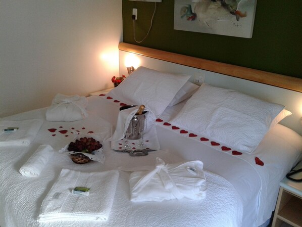 1 camera, biancheria da letto di alta qualità, con stile personalizzato