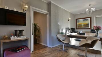 Salão de recepção