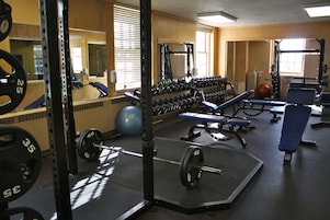 Sala de aeróbic