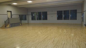 Salle de sport