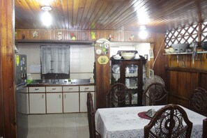 Restaurante romántico