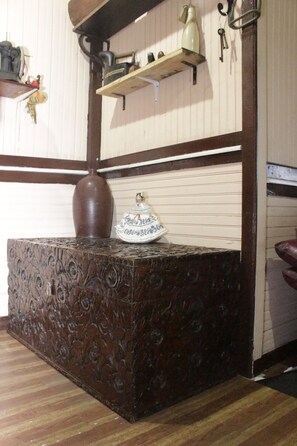 Interior detail