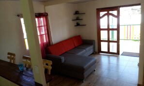 Casa Challet  | Living room