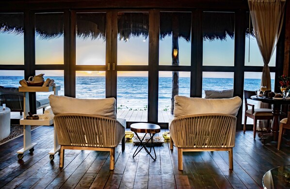 Exterior - Dreams Tulum Resort & Spa - All Inclusive (Tulum)