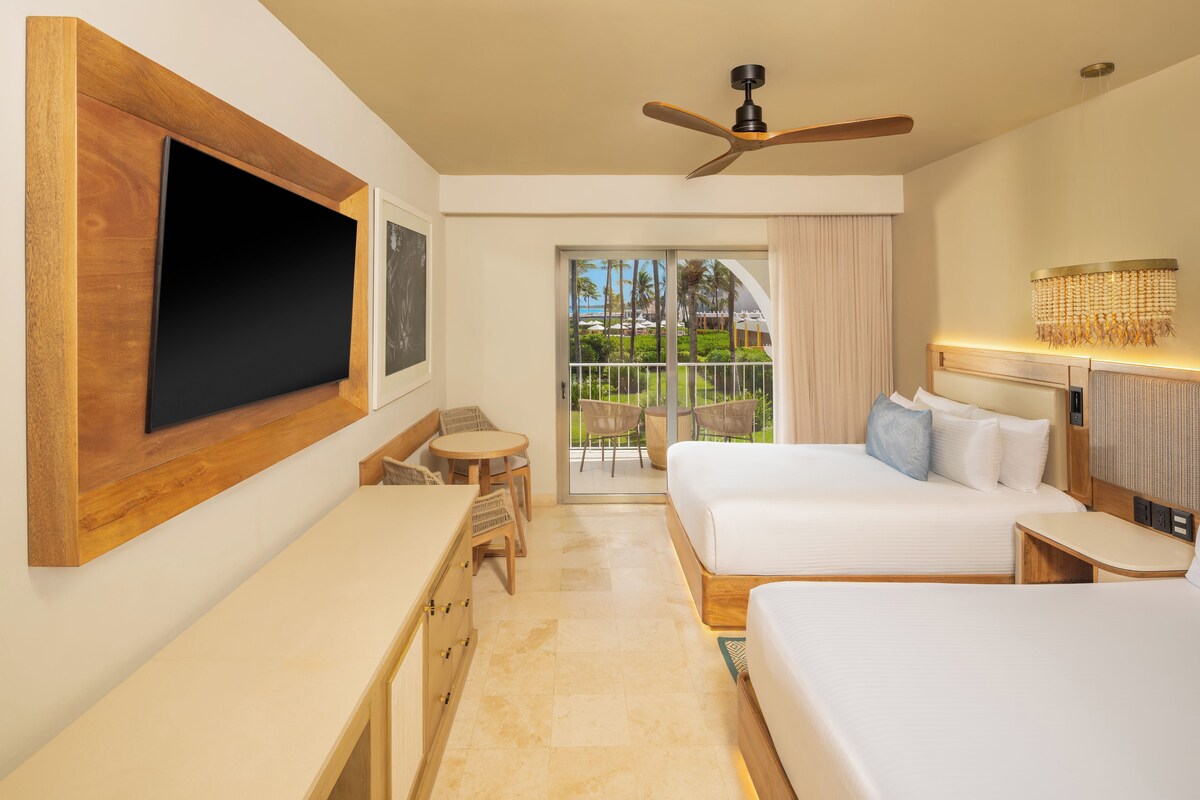 Preferred Club Ocean View Double