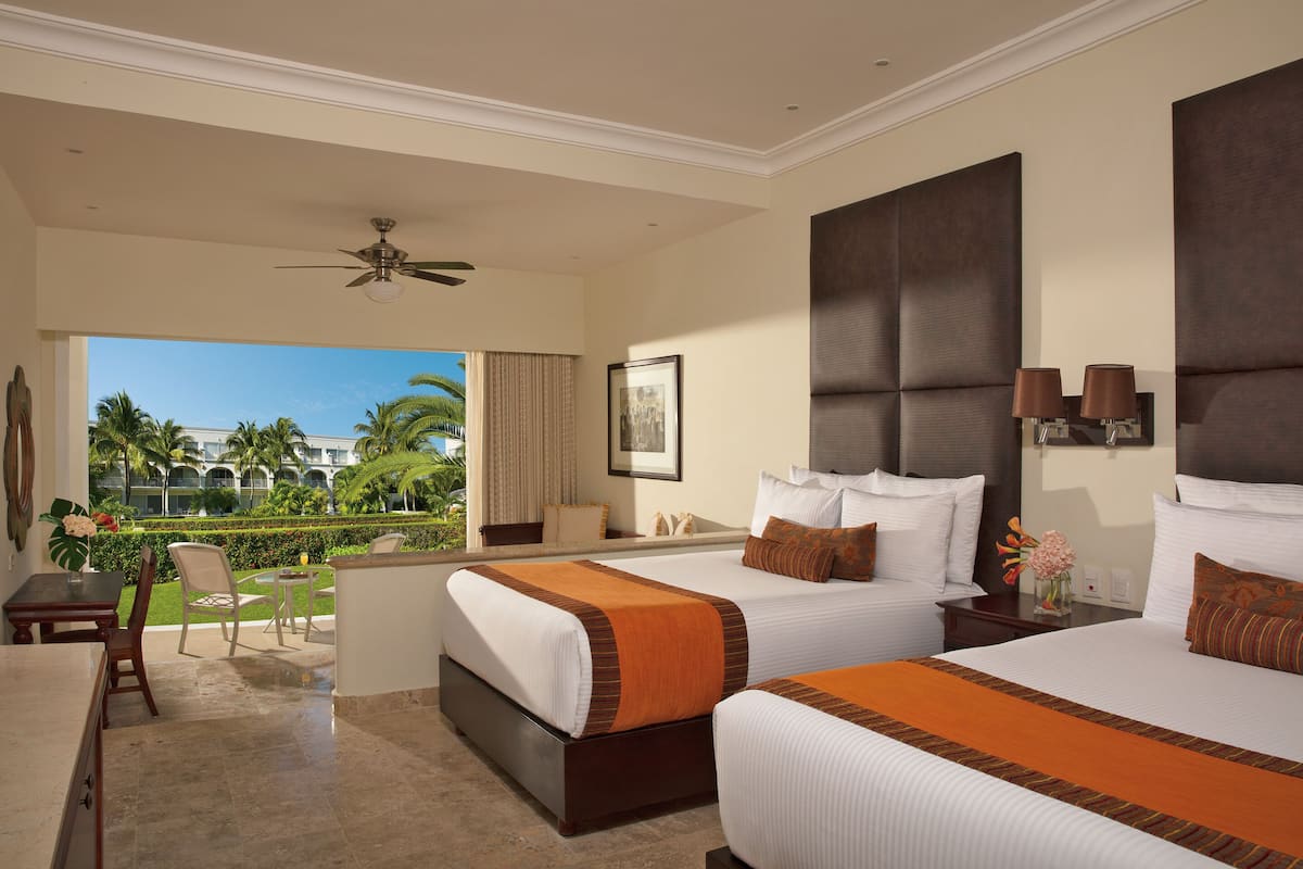 Preferred Club Junior Suite Garden View Double
