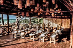 Área para eventos al aire libre